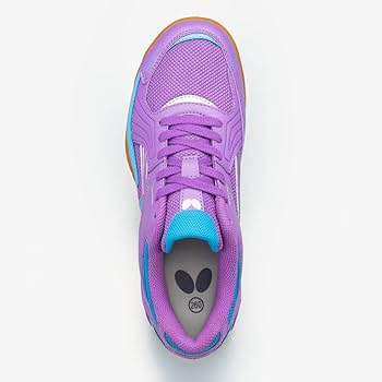 Amazon.co.jp: Butterfly(バタフライ) 卓球シューズ レゾライン